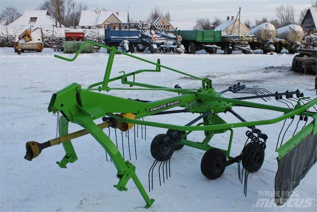 Deutz-Fahr 300 Rakes and tedders