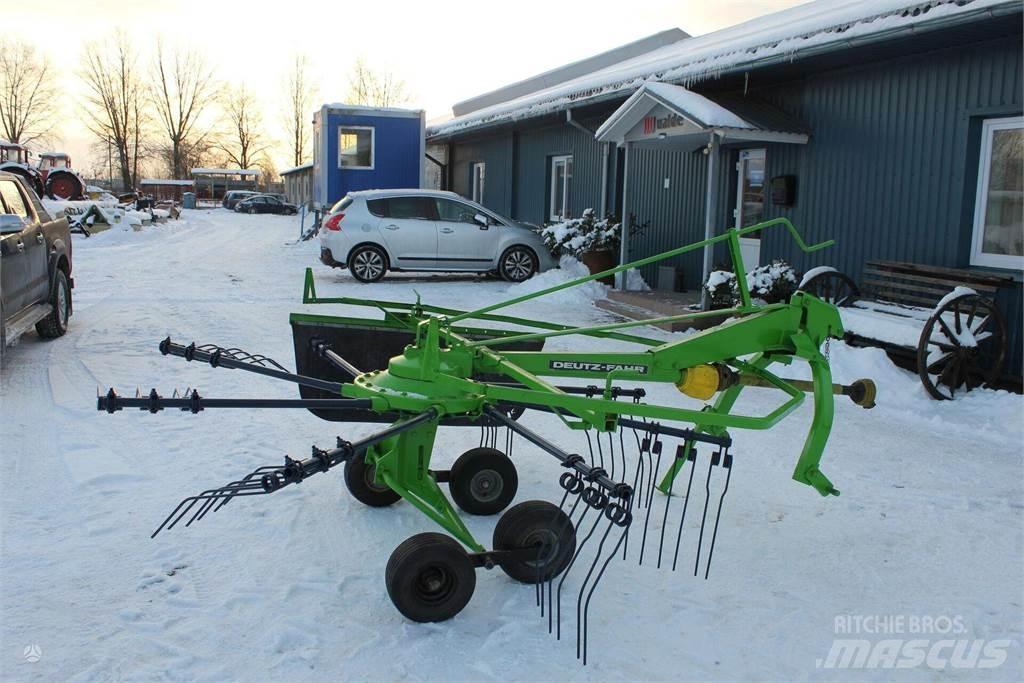 Deutz-Fahr 300 Rakes and tedders
