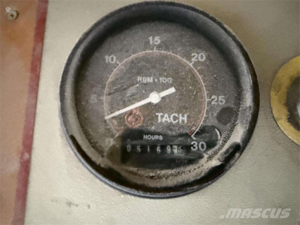 Extec Megabyte Crushers