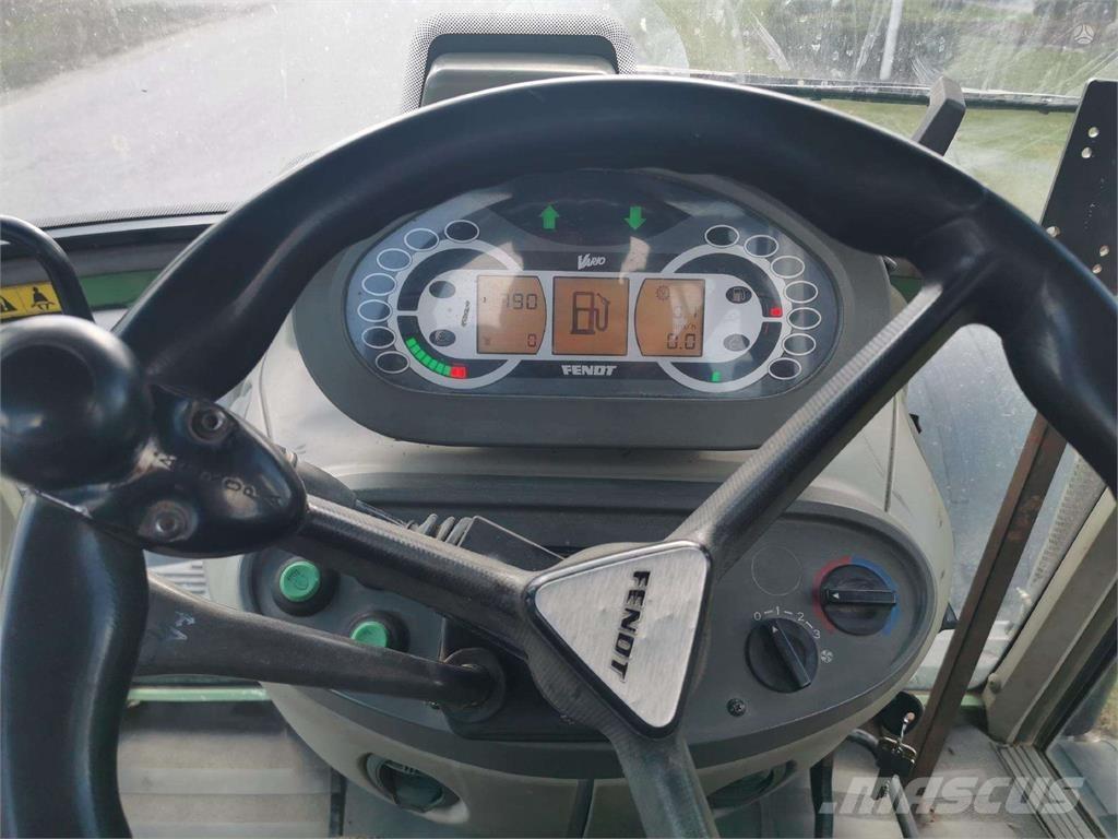 Fendt 309 Vario Tractors