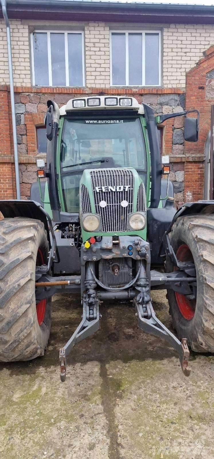 Fendt 716 Farm machinery