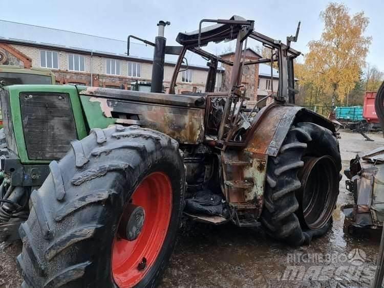 Fendt 926 Farm machinery