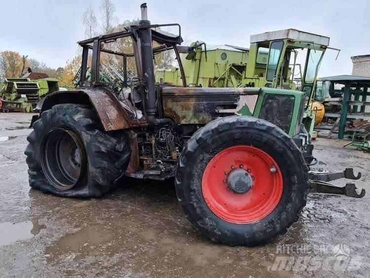 Fendt 926 Farm machinery