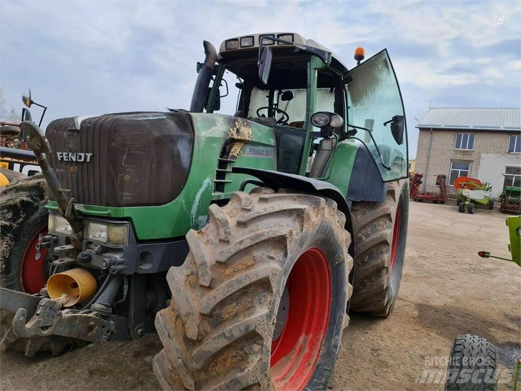 Fendt 930 Farm machinery