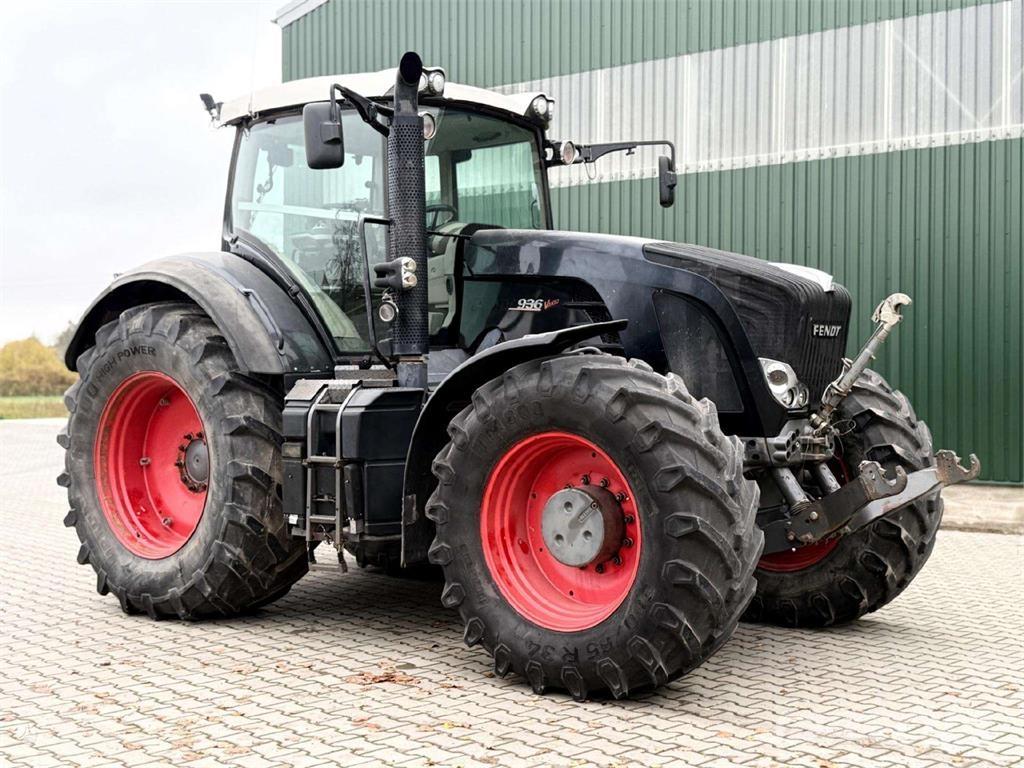 Fendt 936 Tractors