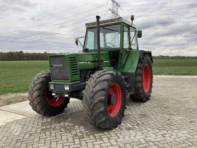 Fendt Favorit Farm machinery