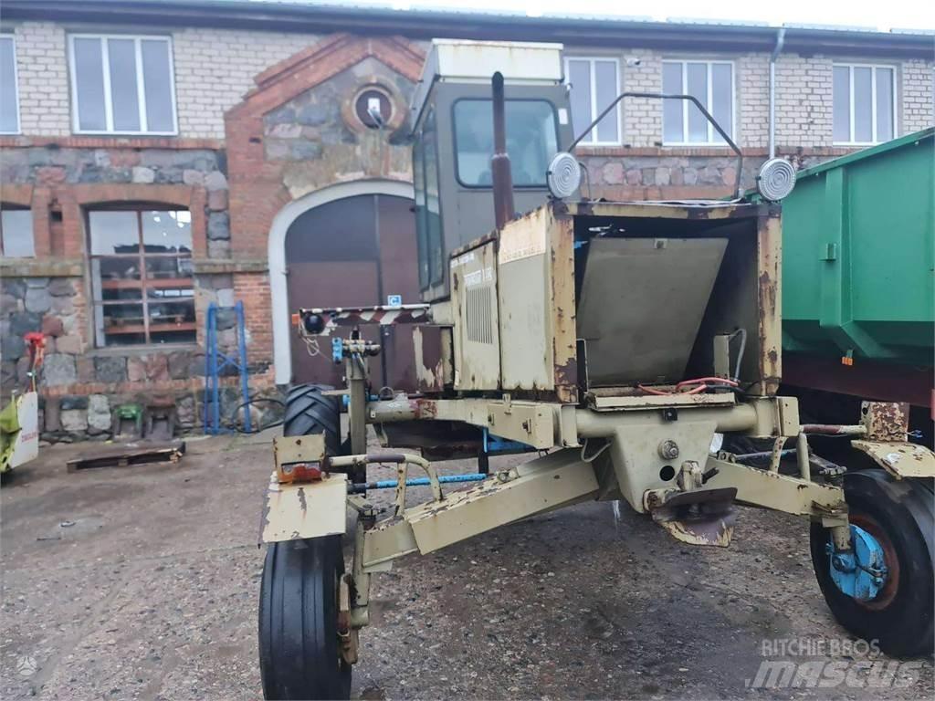 Fortschritt E 302 Combine harvesters