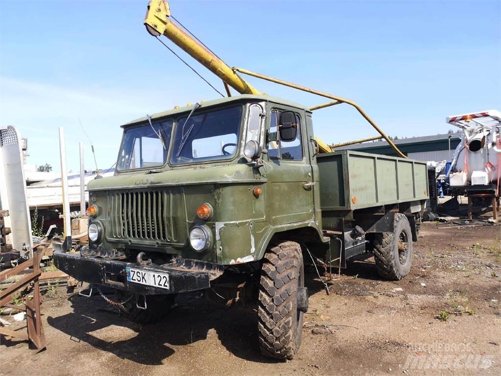 Gaz 66 Others