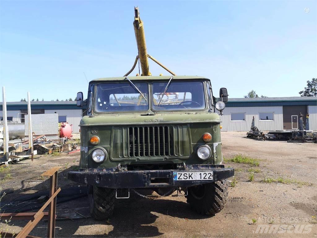 Gaz 66 Others