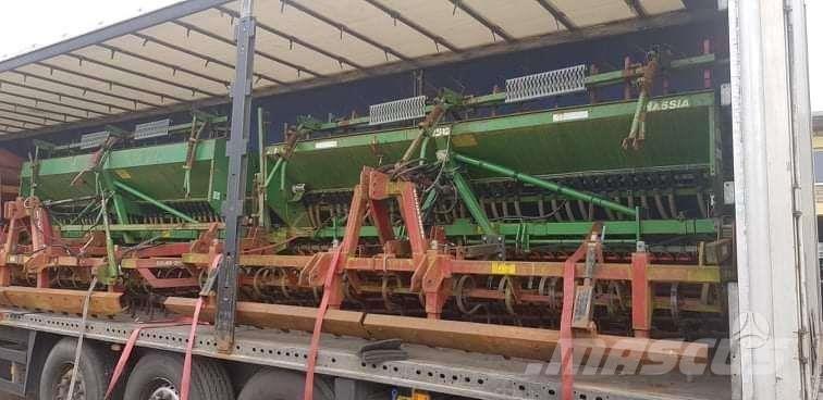 Hassia 4 metrai Drills