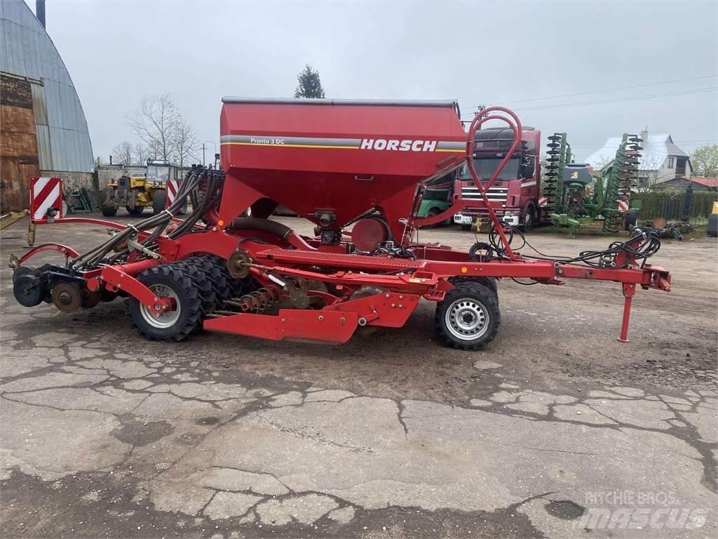 Horsch Pronto 3DC Drills