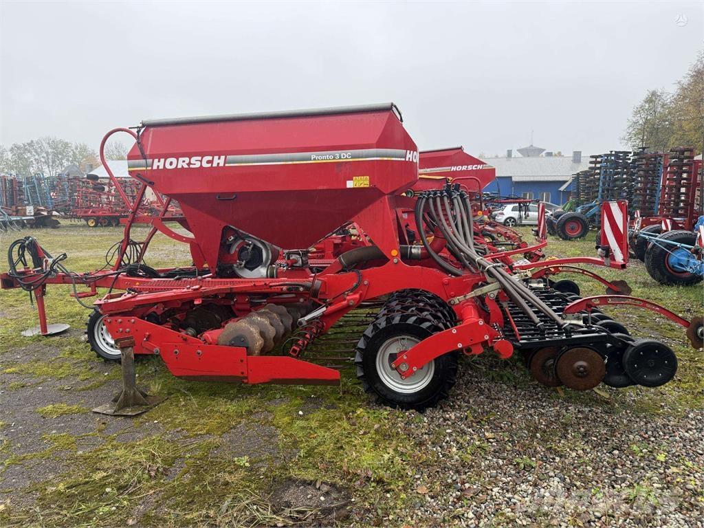 Horsch Pronto 3DC Drills