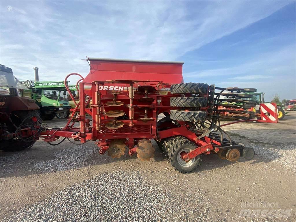 Horsch Pronto 4DC Drills