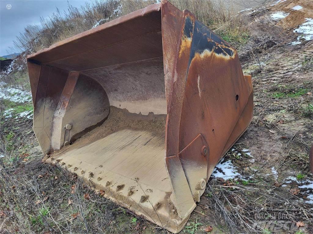 Hyundai 456 Buckets