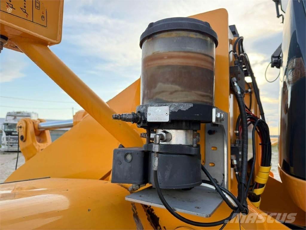 Hyundai HL 955 Wheel loaders