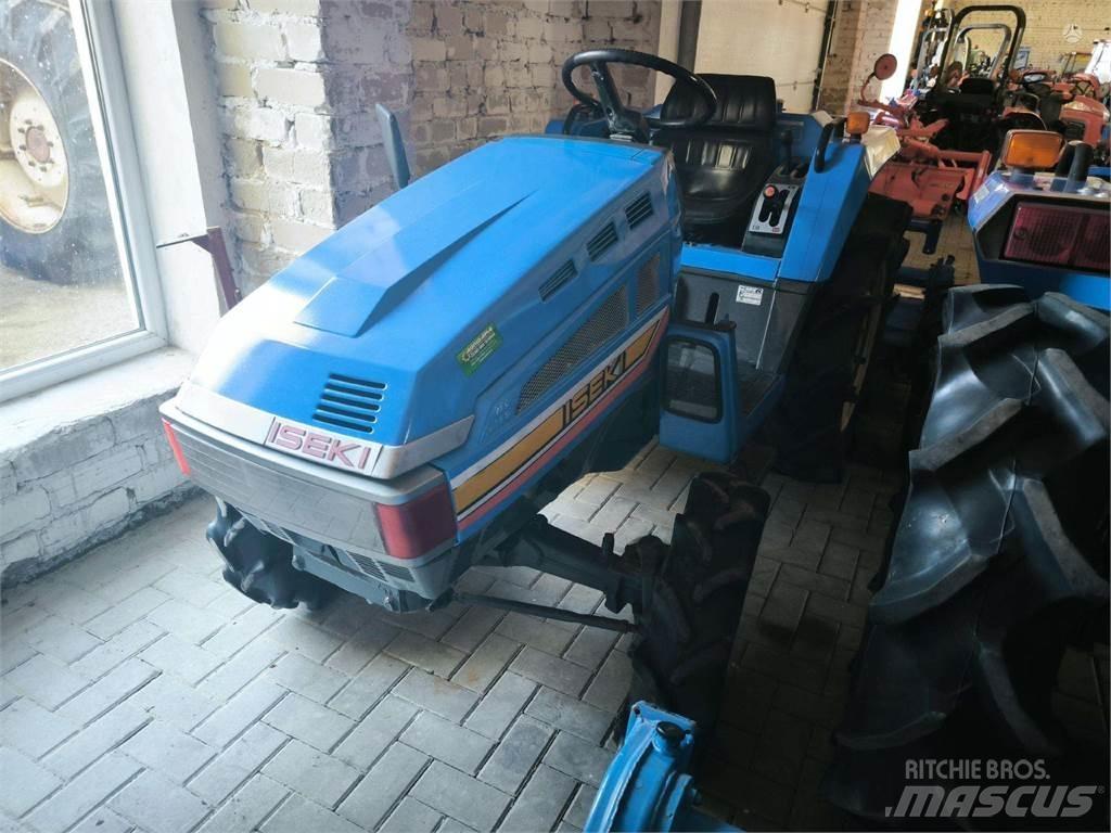 Iseki 205 Tractors