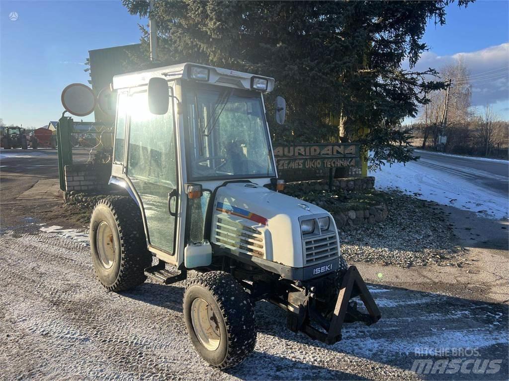 Iseki 325 Tractors