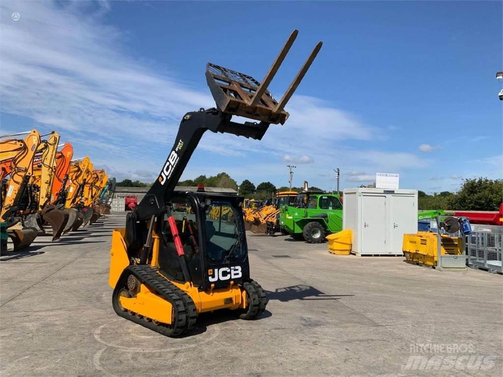 JCB 205T Backhoe