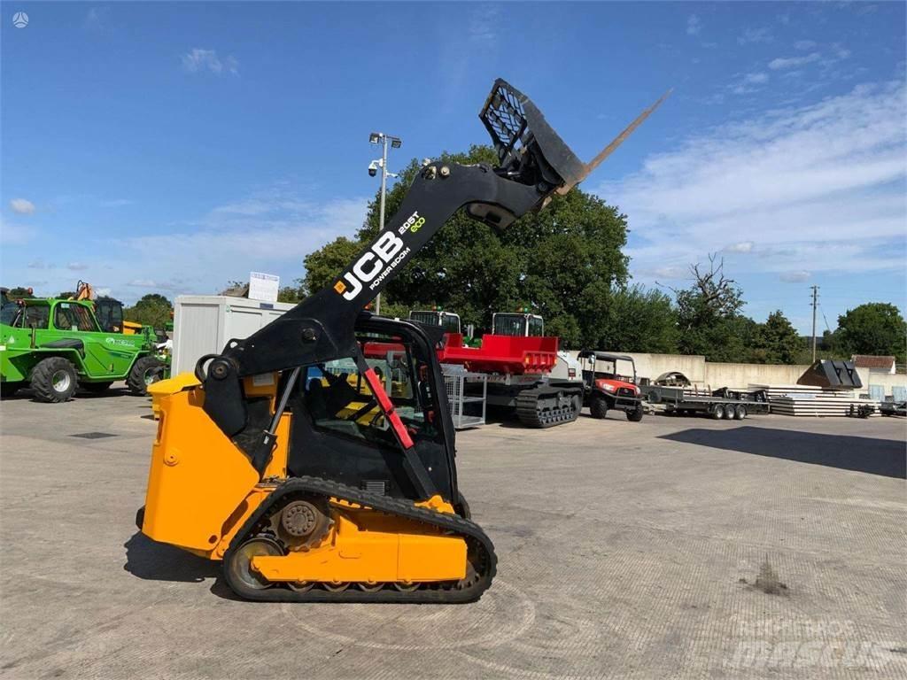JCB 205T Backhoe