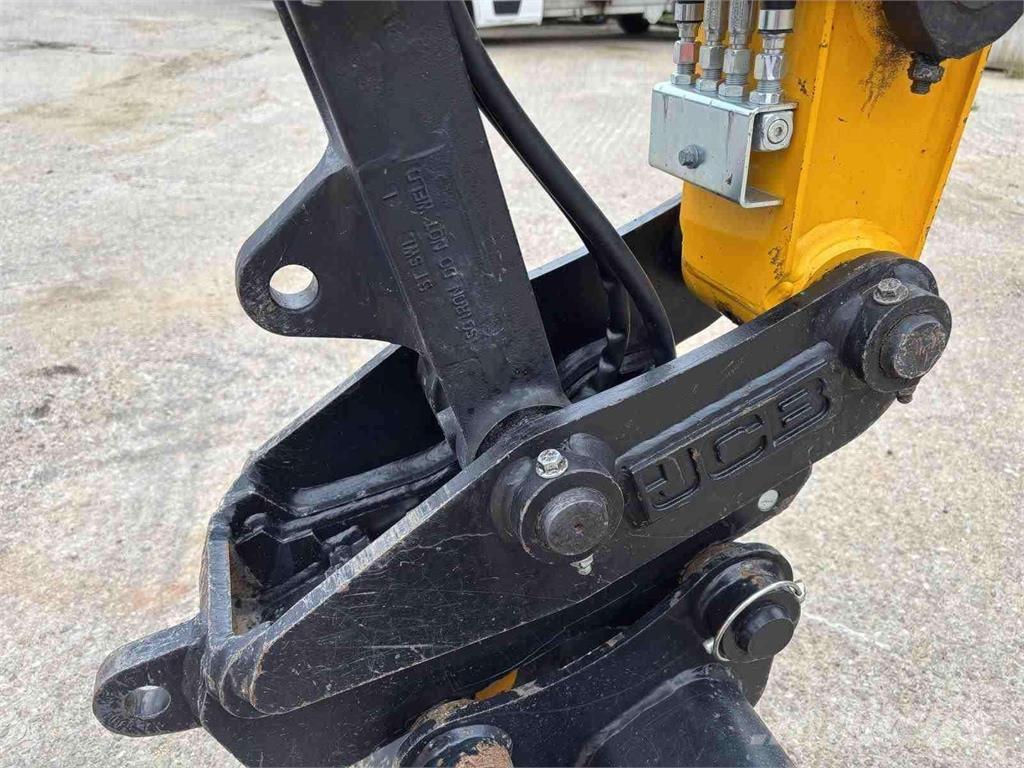 JCB 56Z-2 Plus Crawler excavators