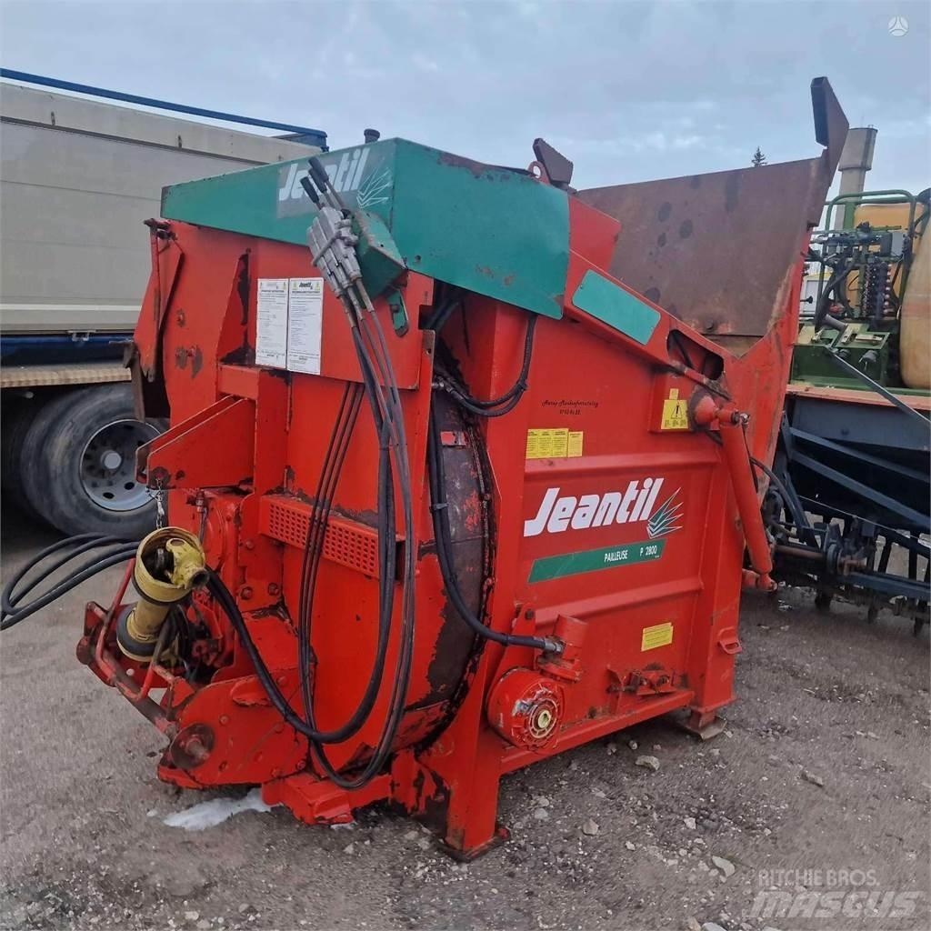 Jeantil P2800F Farm machinery