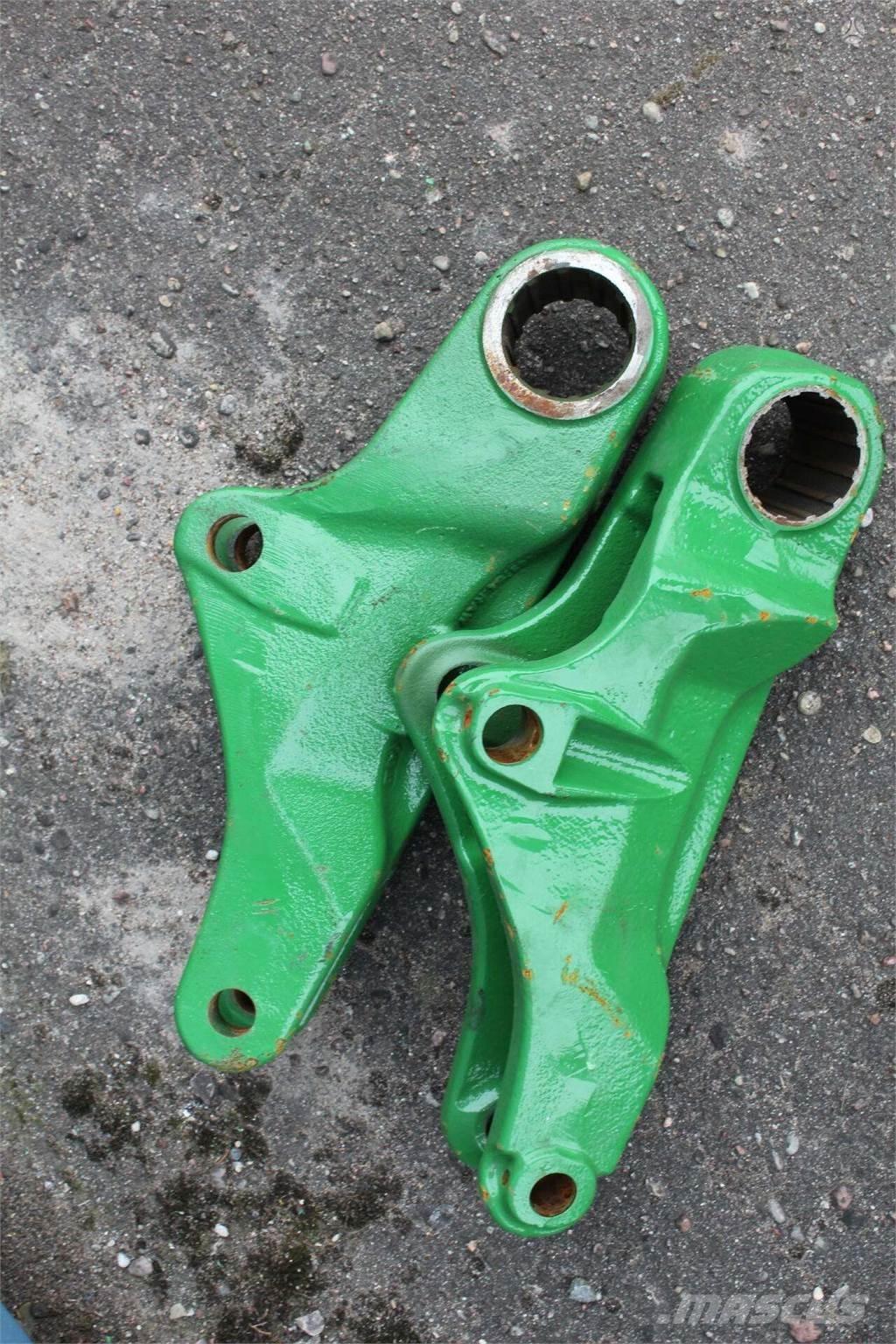 John Deere  Farm machinery