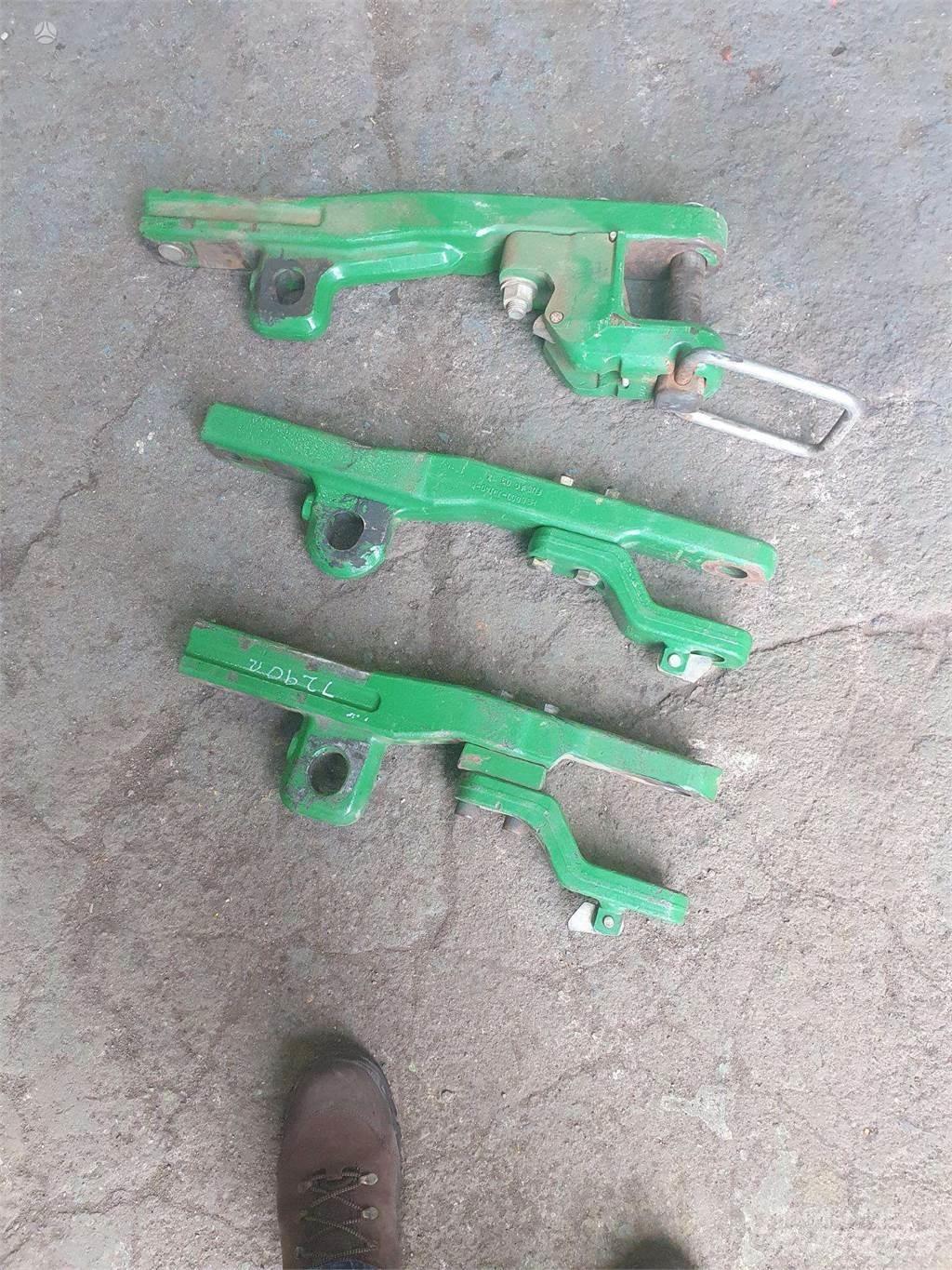 John Deere  Farm machinery