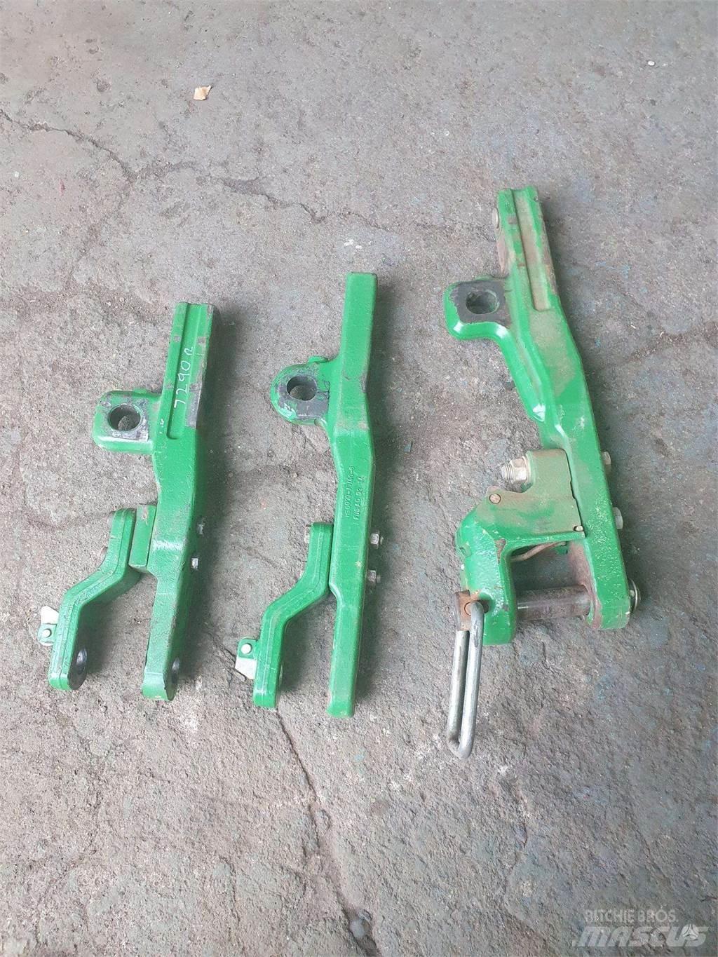John Deere  Farm machinery