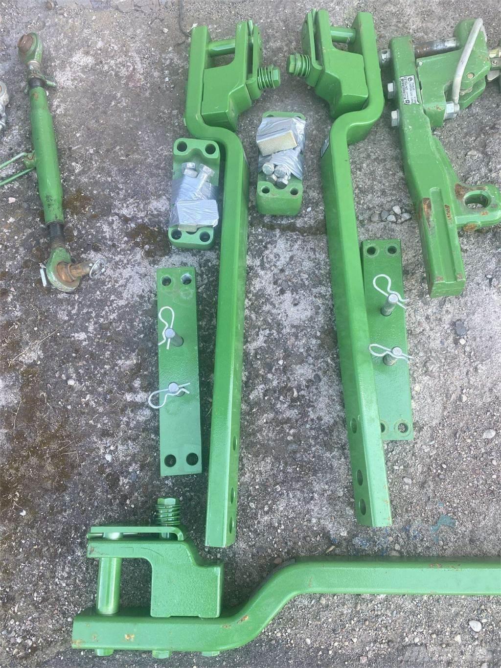 John Deere  Farm machinery