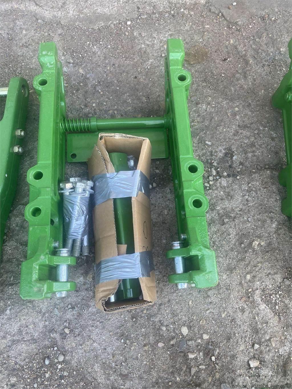 John Deere  Farm machinery