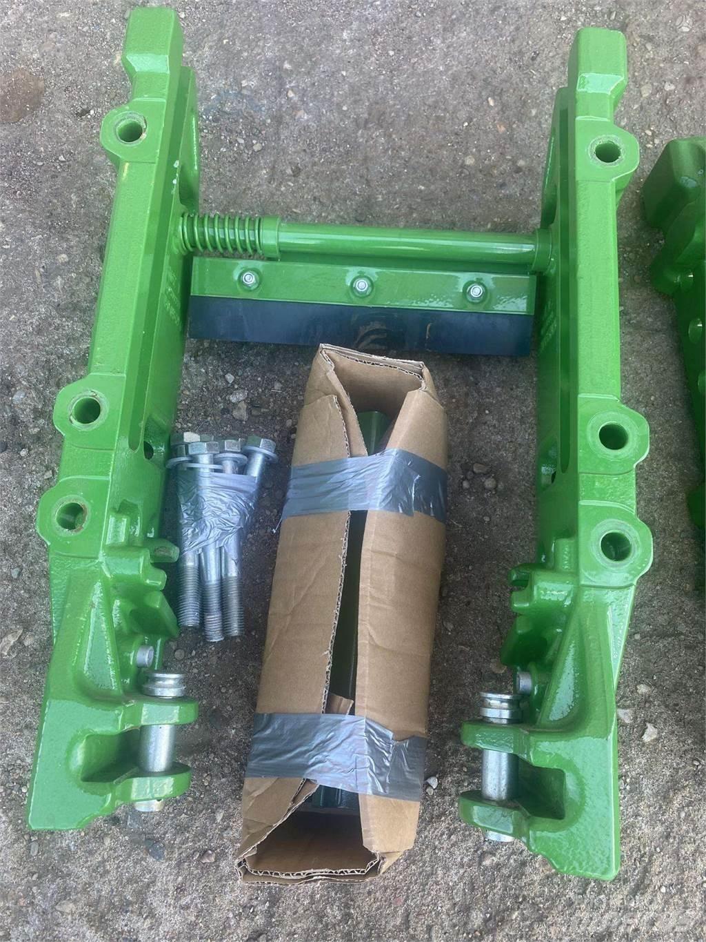 John Deere  Farm machinery