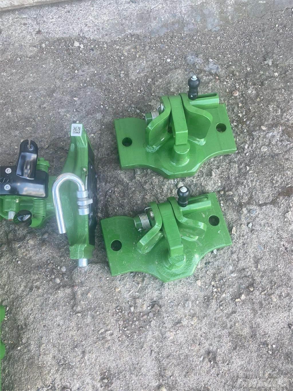 John Deere  Farm machinery