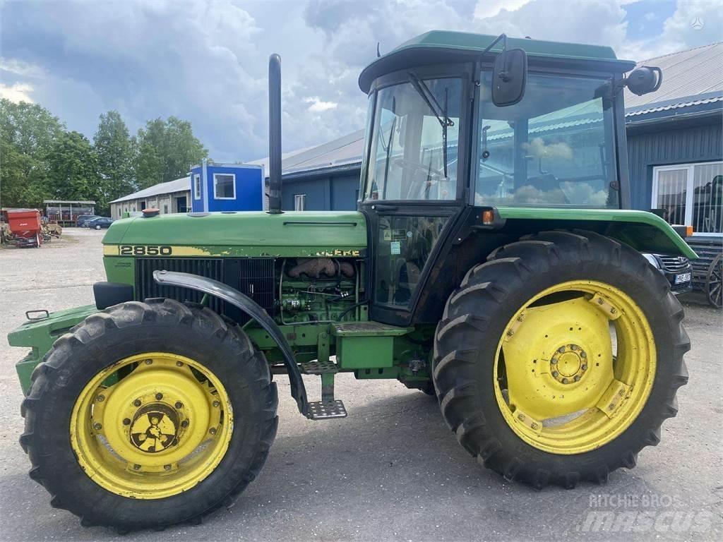 John Deere 2850AS Tractors