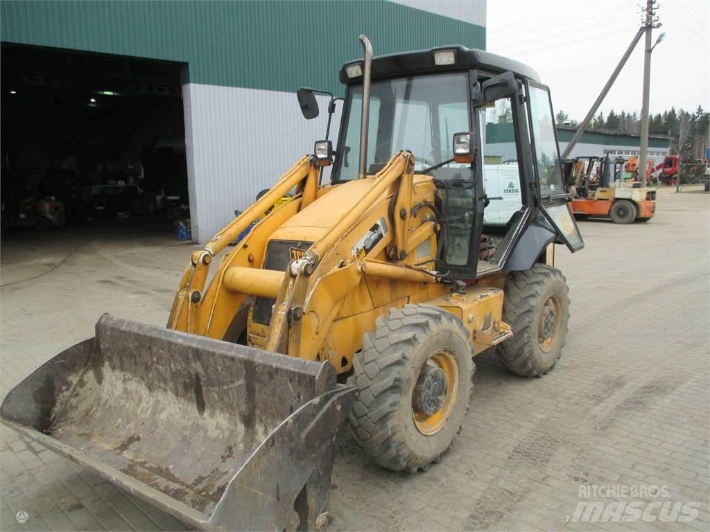  JSB2CX Wheel loaders