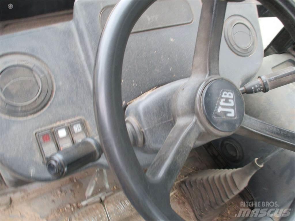  JSB2CX Wheel loaders