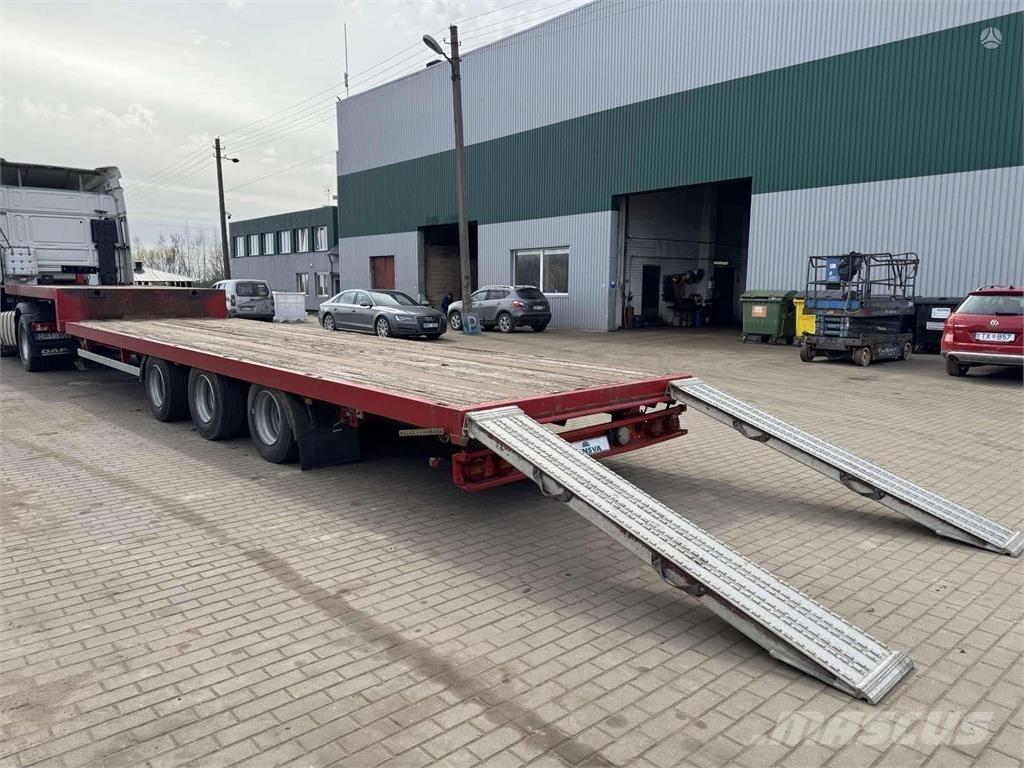 Kel-Berg Z40-B30 Other semi-trailers
