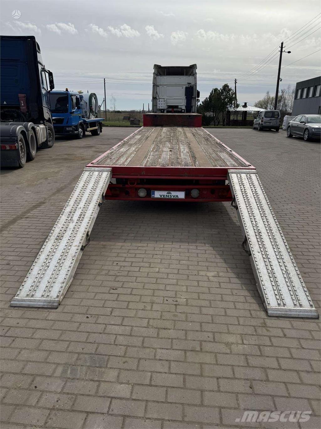 Kel-Berg Z40-B30 Other semi-trailers