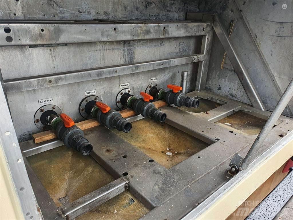  -Kita- 900 Slurry tankers