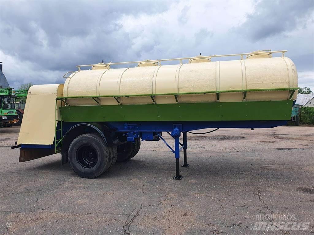 -Kita- 900 Slurry tankers