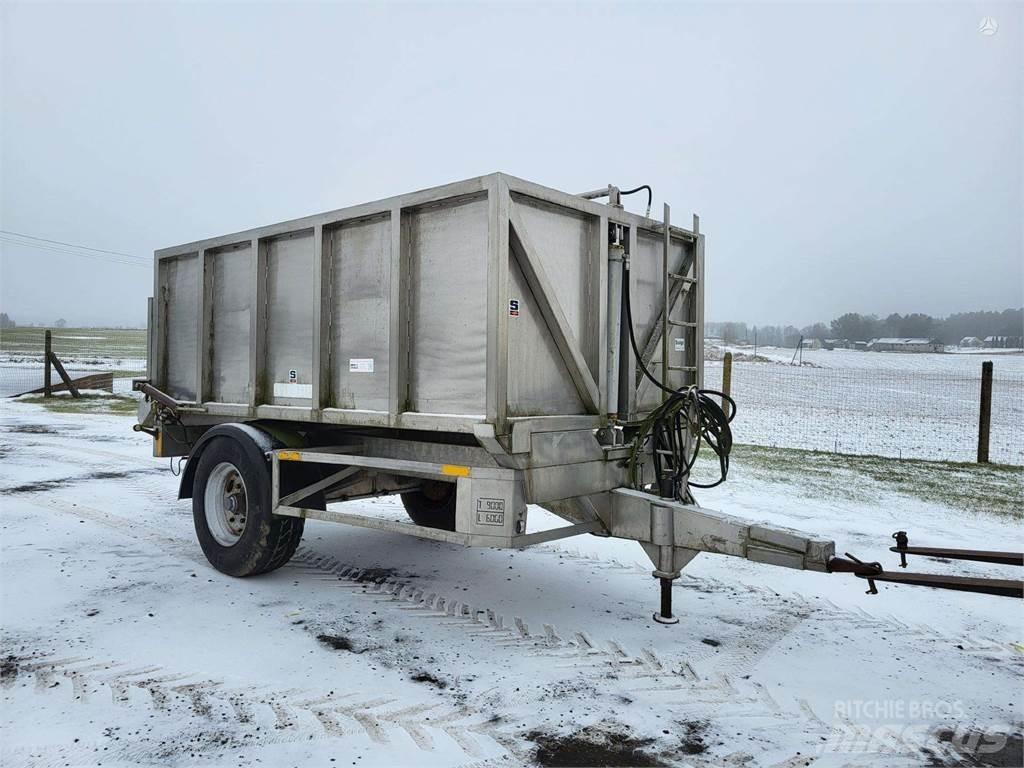  -Kita- Hillerslev Farm machinery