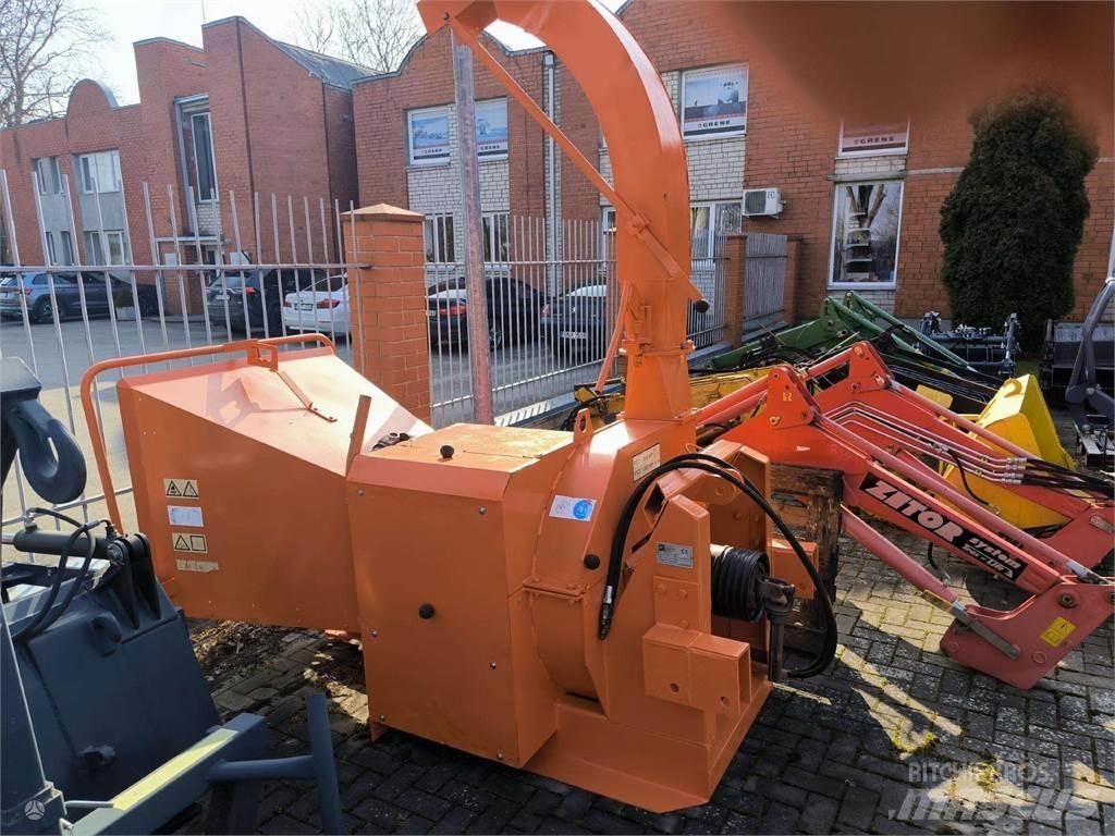  -Kita- pc staal Forestry mulchers