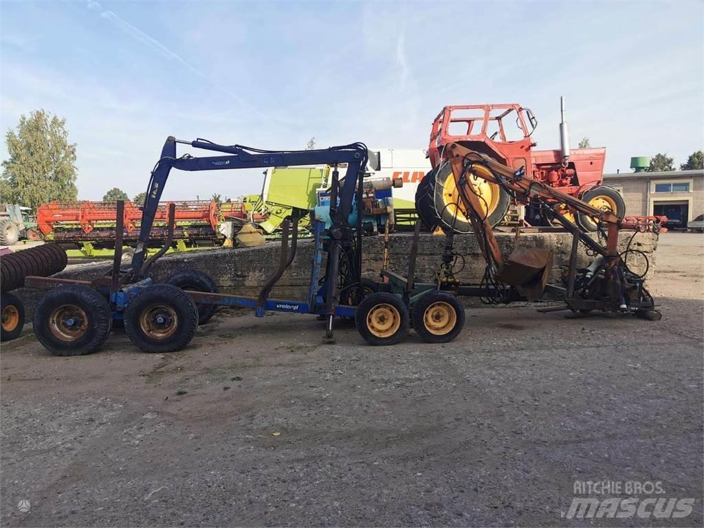  -Kita- VRETEN Forest trailers