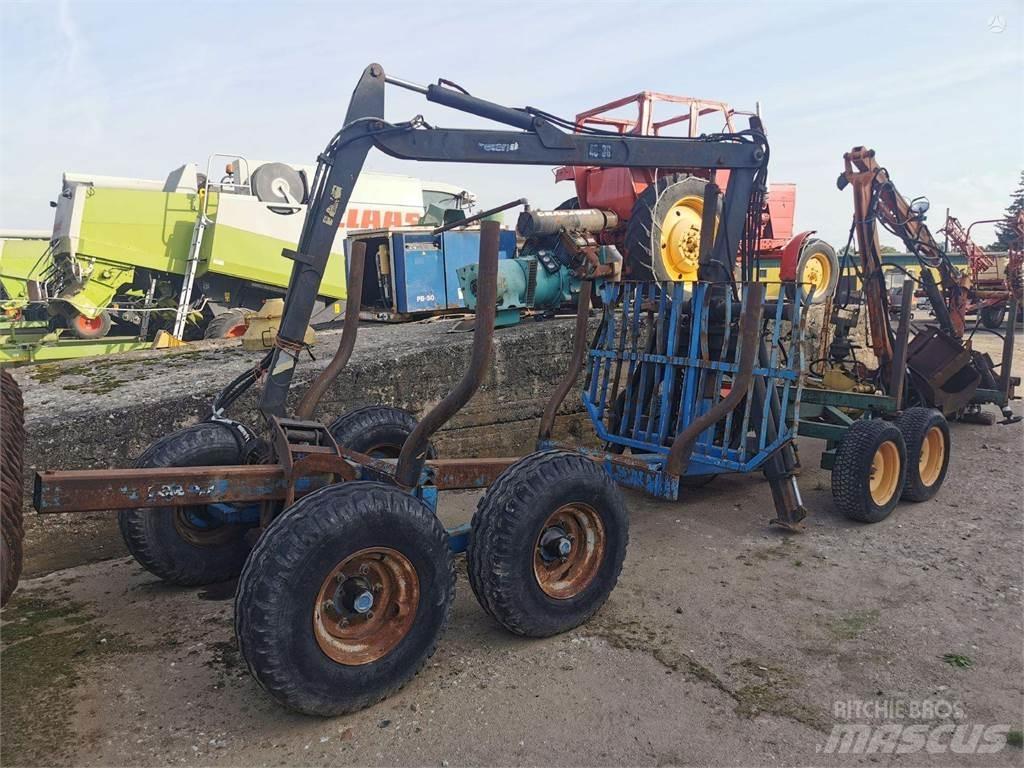  -Kita- VRETEN Forest trailers