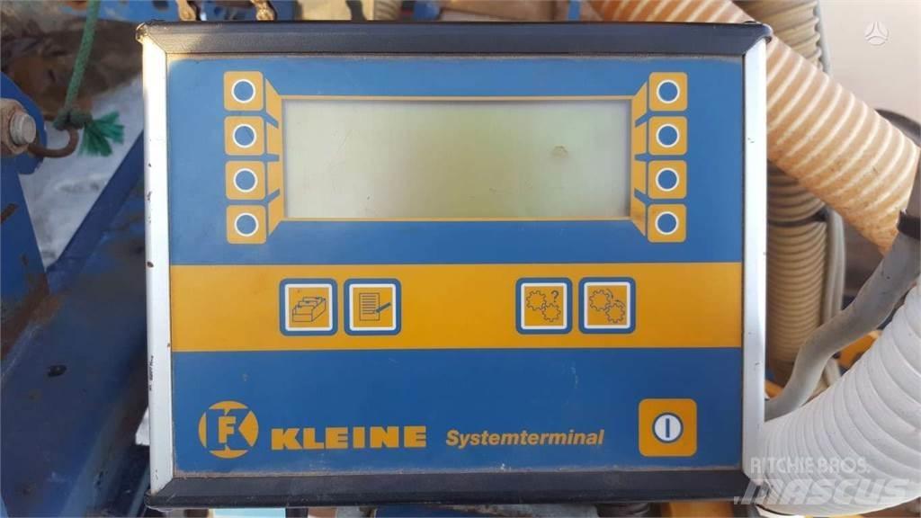 Kleine 6 Drills