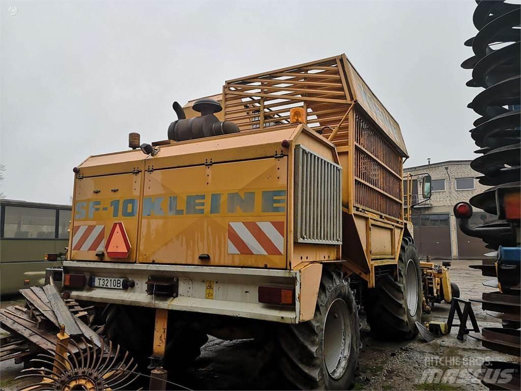 Kleine SF- 10 Farm machinery