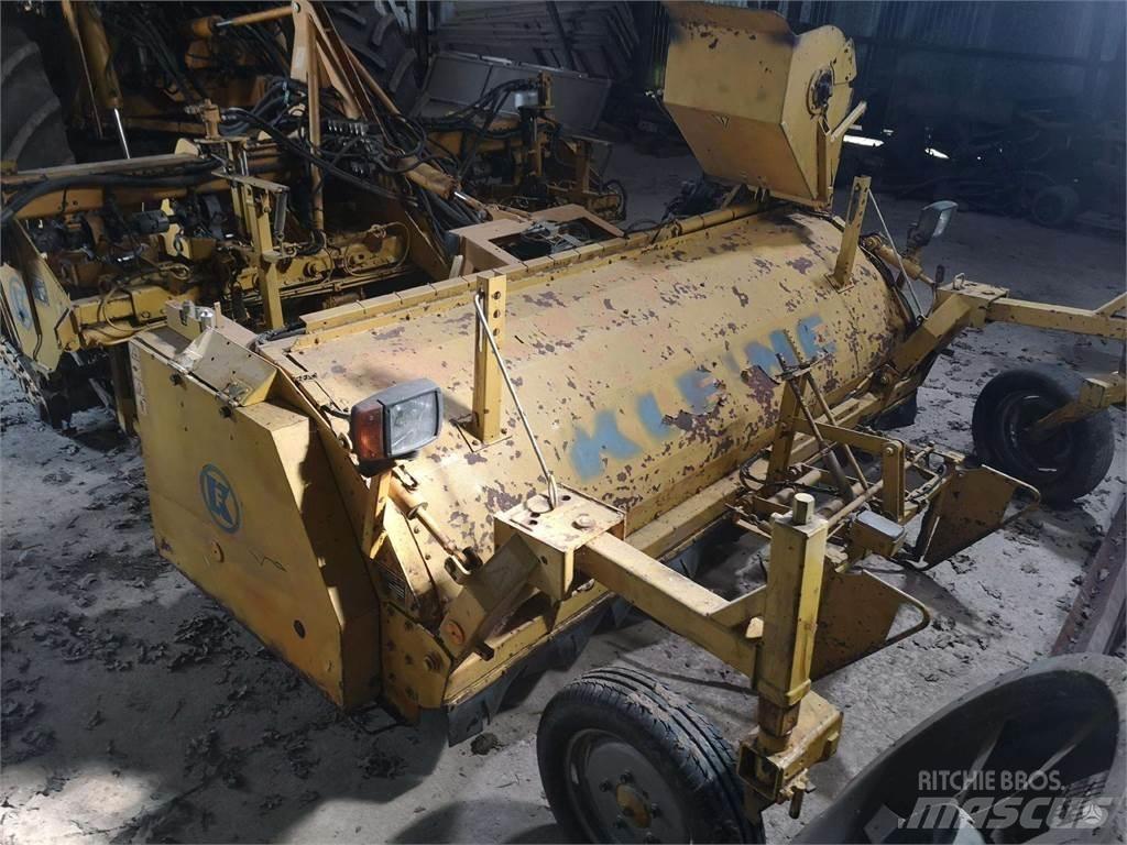 Kleine SF 10-2 Combine harvesters