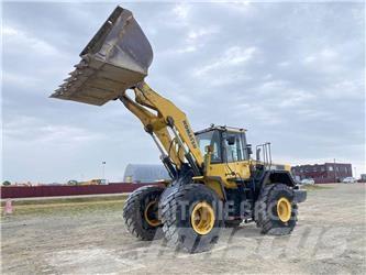 Komatsu WA 480-6 Wheel loaders
