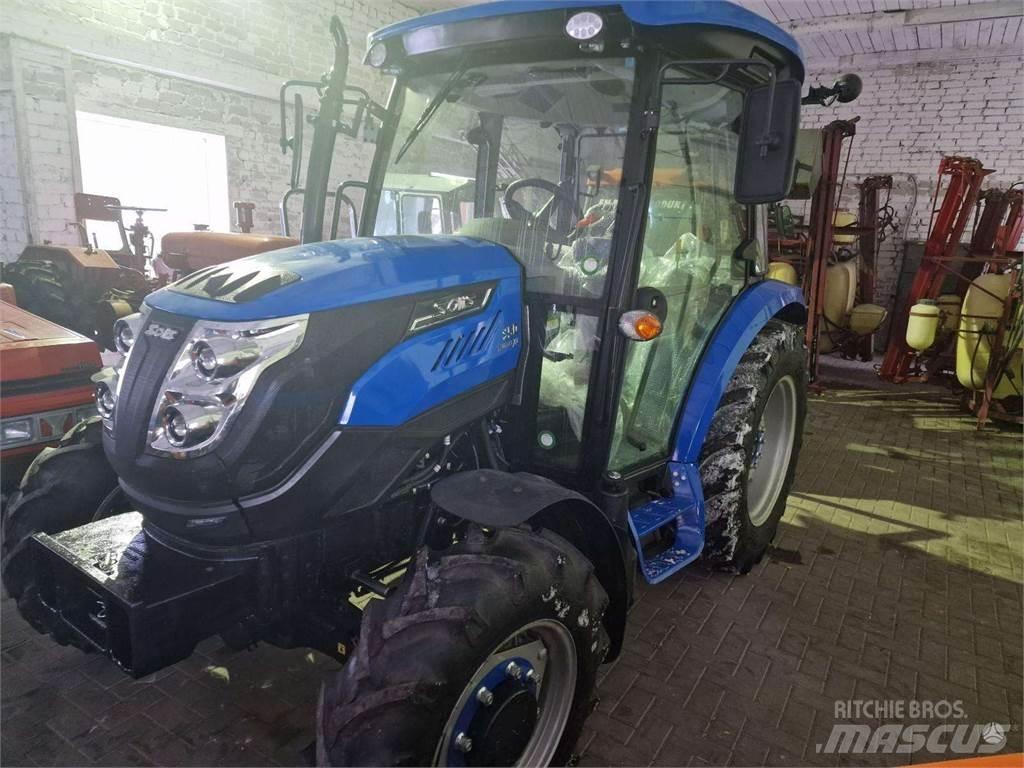 Kubota Iseki Tractors