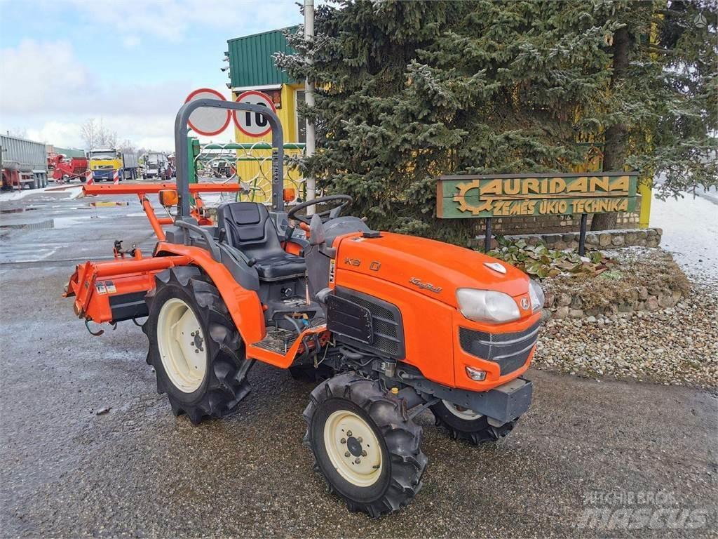 Kubota kb 205 Tractors