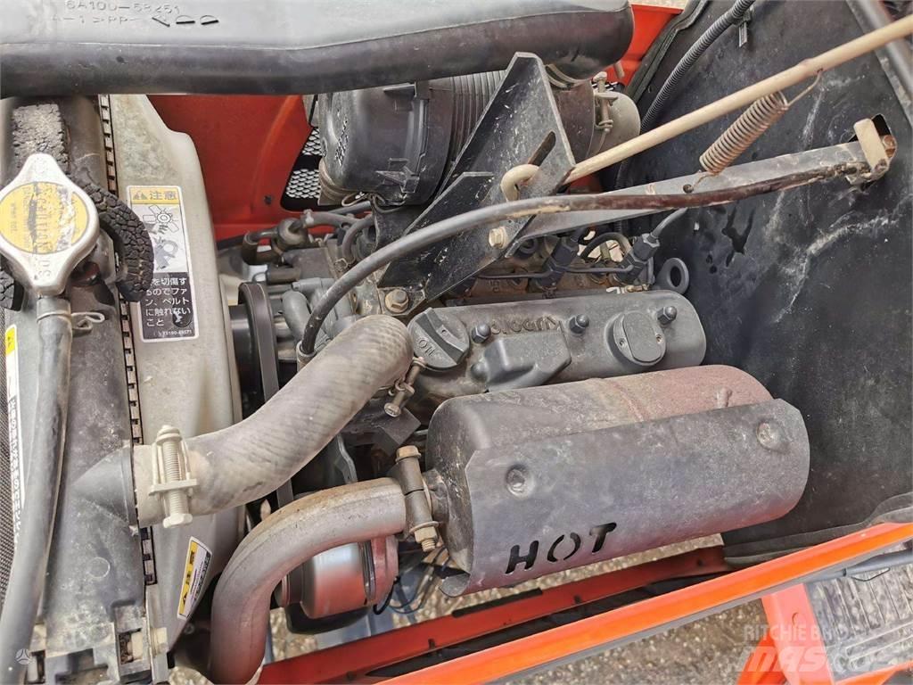 Kubota kb 205 Tractors